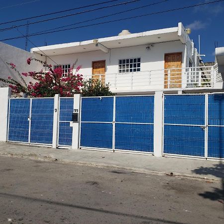 普拉亚卡门Casa Nuria公寓 外观 照片