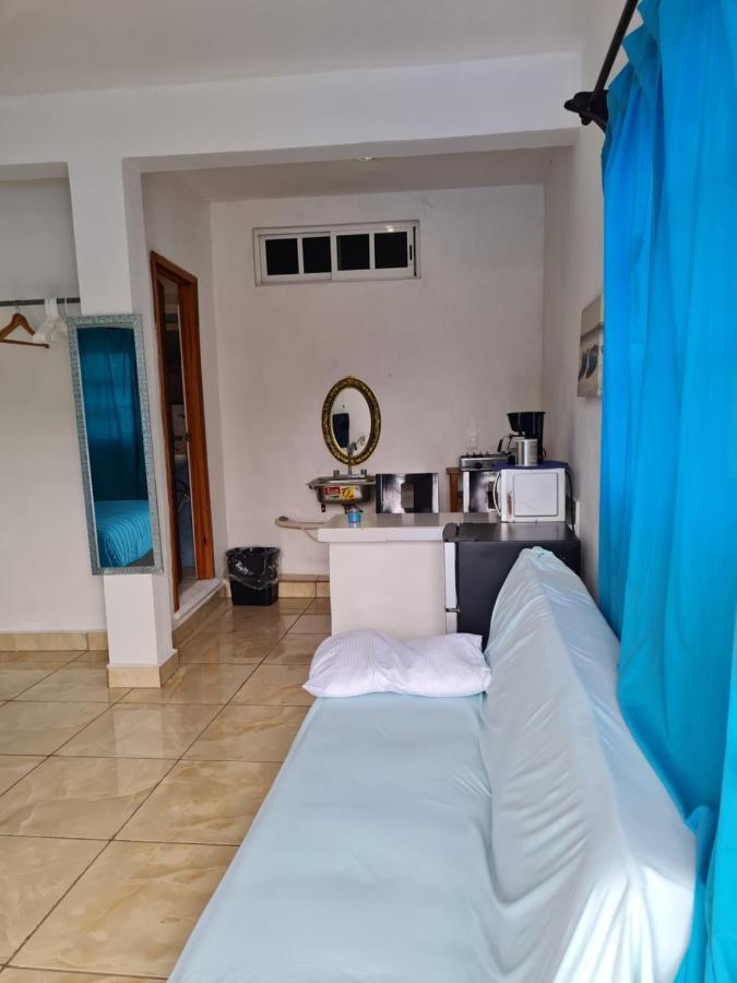 普拉亚卡门Casa Nuria公寓 外观 照片