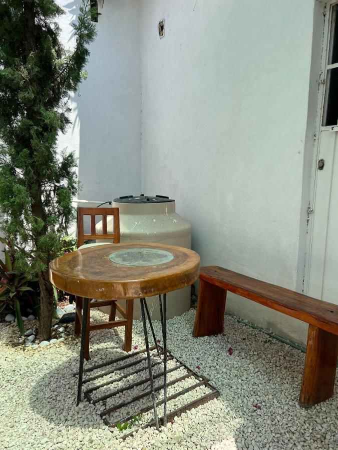 普拉亚卡门Casa Nuria公寓 外观 照片
